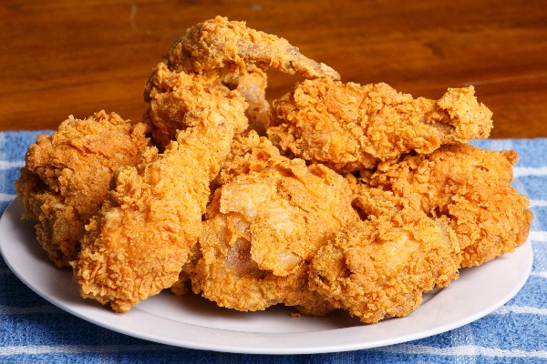 Fried Chicken Meal